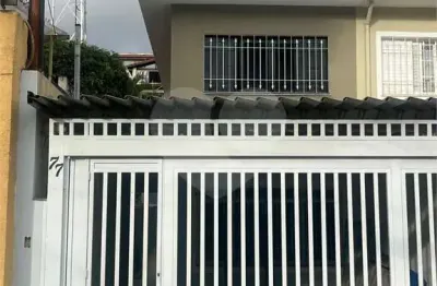Casa com 3 quartos à venda na Rua Duarte, Tucuruvi, São Paulo