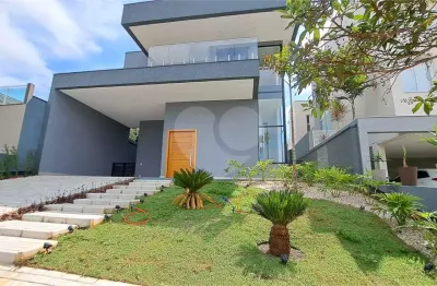 Casa com 3 quartos à venda em condomínio residencial campos do conde - sp