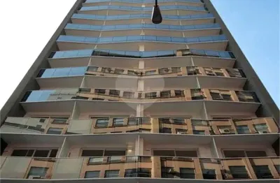 Apartamento com 1 quarto à venda na Rua Washington Luís, Centro, São Paulo