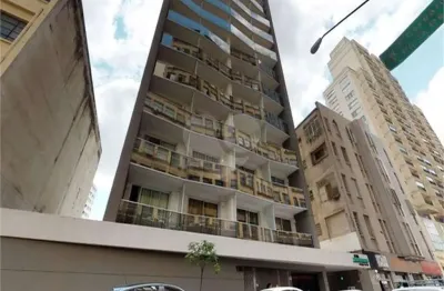 Apartamento com 1 quarto à venda na Rua Washington Luís, Centro, São Paulo