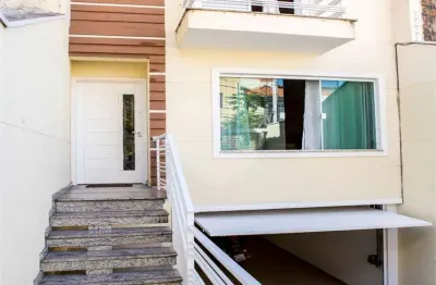 Casa com 3 quartos à venda na Rua José Margarido, Santana, São Paulo