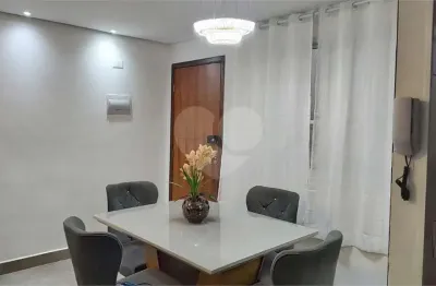Apartamento com 1 quartos à venda em vila leonor - sp