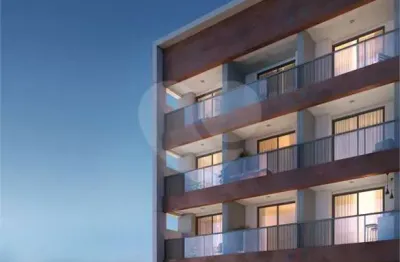 Apartamento com 1 quarto à venda na Rua Bartolomeu de Gusmão, Vila Mariana, São Paulo