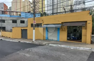 Terreno à venda na Praça Mateus Leme, Santana, São Paulo