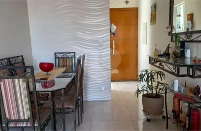 Apartamento com 2 quartos à venda em vila mazzei - sp