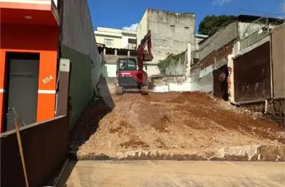 Terreno à venda na Avenida Água Fria, Santana, São Paulo