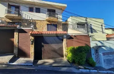 Casa com 2 quartos à venda na Rua Simão Machado, 19, Tucuruvi, São Paulo