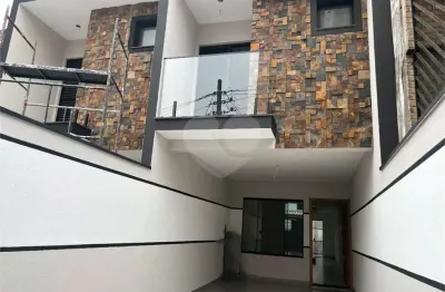 Casa com 3 quartos à venda na Enéias Bastos E Souza, Mandaqui, São Paulo
