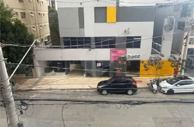 Apartamento com 1 quarto à venda na Rua Major Maragliano, Vila Mariana, São Paulo