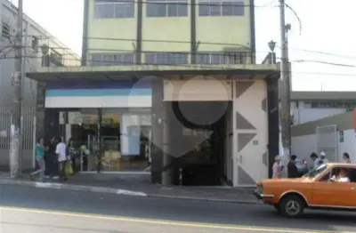Sala comercial à venda na Avenida Tucuruvi, Tucuruvi, São Paulo