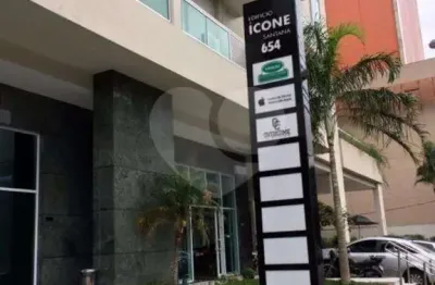 Sala comercial à venda na Rua Voluntários da Pátria, Santana, São Paulo