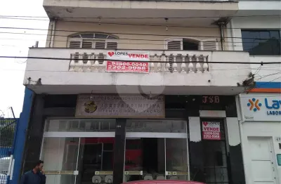 Casa comercial à venda na Freguesia do Ó, São Paulo 