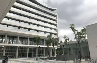 Sala comercial à venda na Rua Luís Correia de Melo, Granja Julieta, São Paulo