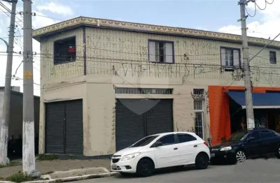Casa comercial à venda na Avenida Milton da Rocha, 488, Parque Edu Chaves, São Paulo
