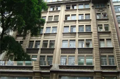 Sala comercial à venda na Rua Barão de Itapetininga, Centro, São Paulo