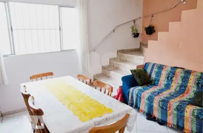 Sobrado com 3 quartos à venda em Jardim Brasil (zona Norte) - SP