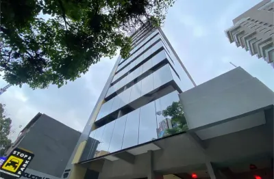 Salas com 1 quartos à venda em cerqueira césar - sp