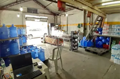 Casa comercial à venda na Rua Professor José Feliciano de Oliveira, 17, Pari, São Paulo