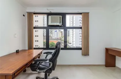 Sala comercial à venda na Rua Clodomiro Amazonas, Vila Nova Conceição, São Paulo