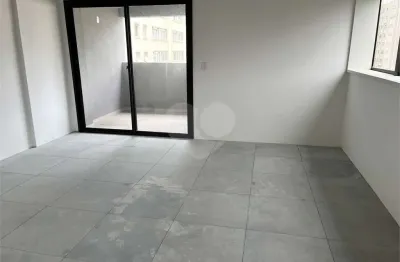 Salas com 1 quartos à venda em cerqueira césar - sp