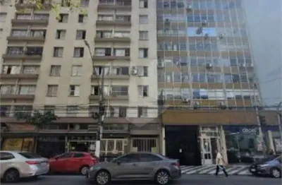Sala comercial à venda na Rua Bento Freitas, Centro, São Paulo