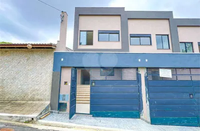 Sobrado com 4 quartos à venda em vila irmãos arnoni - sp