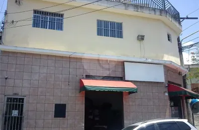 Casa comercial à venda na Rua Isabel Maria Garcia Parra, 253, Mandaqui, São Paulo