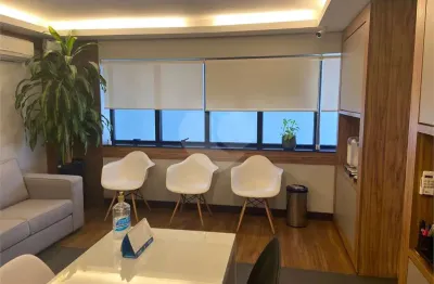 Sala comercial à venda na Rua Joaquim Floriano, Itaim Bibi, São Paulo