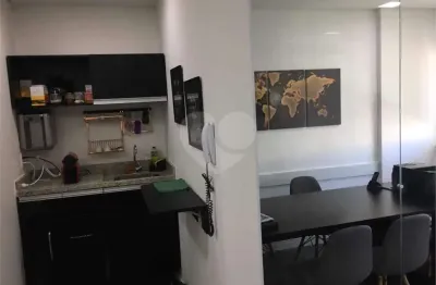 Sala comercial à venda na Rua Mário de Andrade, Barra Funda, São Paulo