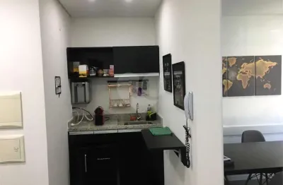 Sala comercial à venda na Rua Mário de Andrade, Barra Funda, São Paulo