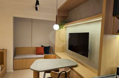 Apartamento com 1 quarto à venda na Rua Ministro Godói, 956, Perdizes, São Paulo