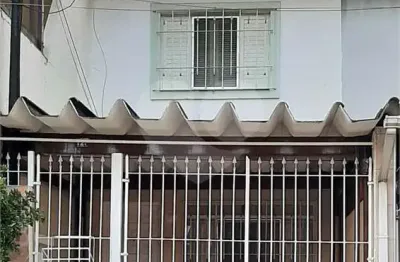 Sobrado com 3 quartos à venda em vila nova carolina - sp