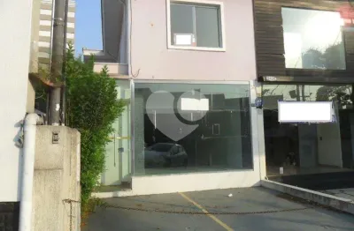 Casa comercial à venda na Água Fria, São Paulo 