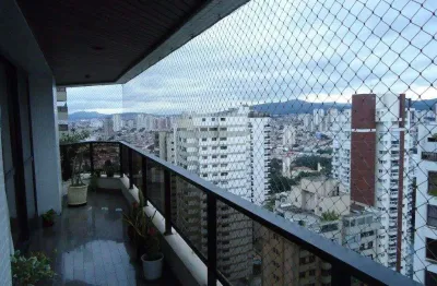 Apartamento com 4 quartos à venda na Rua Doutor Guilherme Cristofel, Santana, São Paulo