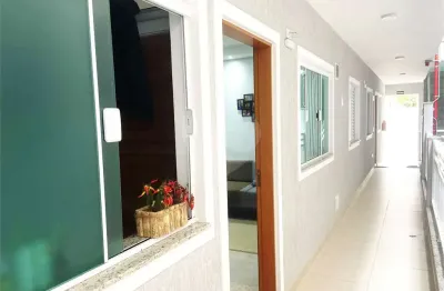 Condomínio com 2 quartos à venda em jardim são paulo(zona norte) - sp