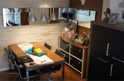 Apartamento com 3 quartos à venda em jardim das vertentes - sp