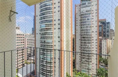 Apartamento com 2 quartos à venda na Rua do Rocio, Vila Olímpia, São Paulo
