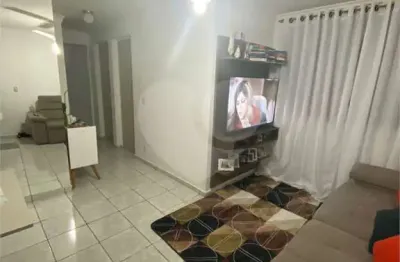 Apartamento com 2 quartos à venda em jardim francisco mendes - sp