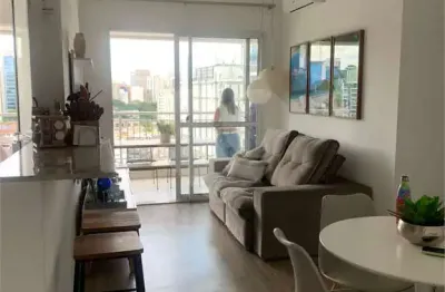 Apartamento com 2 quartos à venda em pinheiros - sp