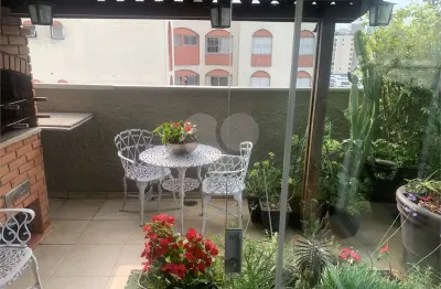 Cobertura com 2 quartos à venda na Avenida Leonardo da Vinci, Jabaquara, São Paulo