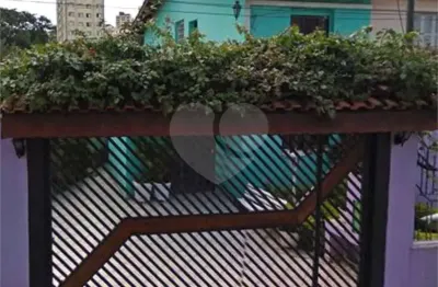 Casa com 2 quartos à venda na Avenida Daniel Malettini, Tucuruvi, São Paulo