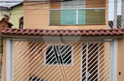 Casa com 3 quartos à venda na Rua Donato Luongo, Água Fria, São Paulo