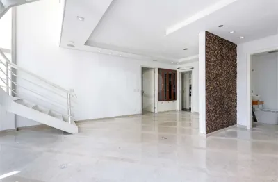 Cobertura com 5 quartos à venda na Rua Gabriele D'Annunzio, 160, Campo Belo, São Paulo