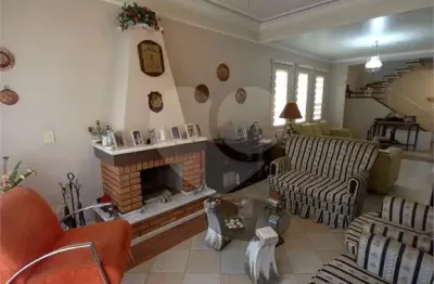 Casa com 3 quartos à venda na Rua Santo Adalberto, Tucuruvi, São Paulo