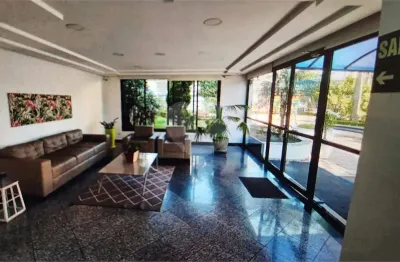 Apartamento com 3 quartos à venda em vila moinho velho - sp