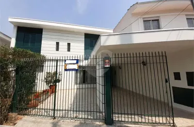 Sobrado com 3 quartos à venda em parque da lapa - sp