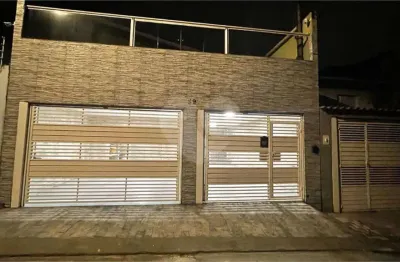 Sobrado com 4 quartos à venda em vila paulistana - sp