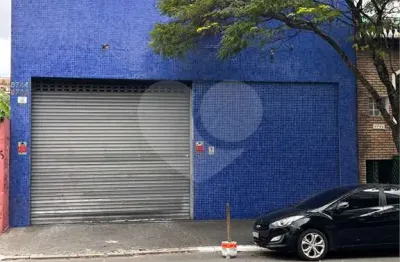 Barracão / Galpão / Depósito à venda na Avenida Engenheiro Caetano Álvares, Mandaqui, São Paulo