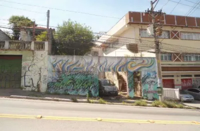 Terreno à venda na Avenida General Ataliba Leonel, Tucuruvi, São Paulo