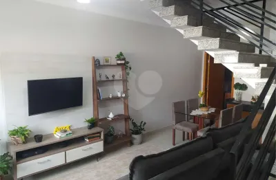 Casa em condomínio fechado com 3 quartos à venda na Rua Maria Lopes, Horto, São Paulo